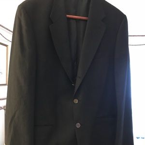 Ralph Lauren Classic-Fit Solid Linen Sport Coat